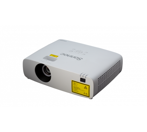 Инсталляционный проектор с фиксированным объективом Sonnoc SNP-LC501LW