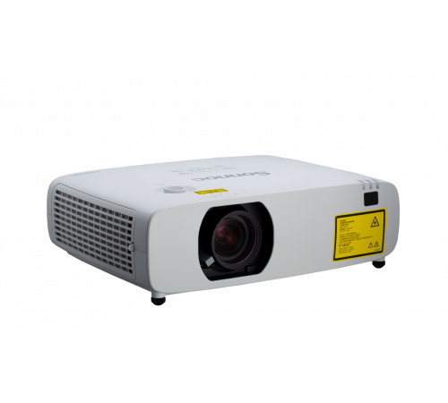 Инсталляционный проектор с фиксированным объективам Sonnoc SNP-LC521LU