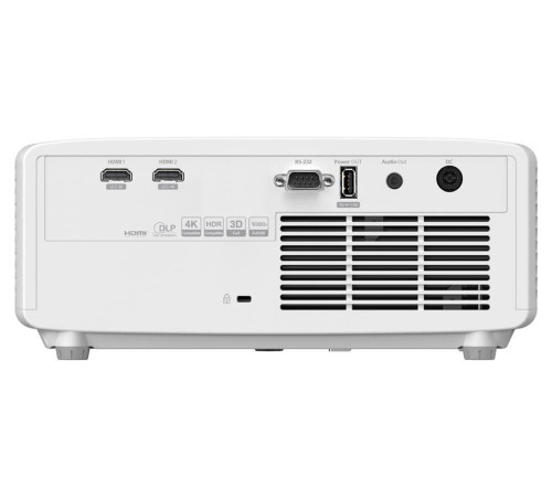 Ультракомпактный лазерный проектор высокой яркости для дома Optoma HZ40HDR