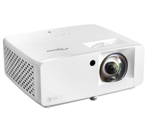Компактный лазерный проектор высокой яркости Optoma UHZ35ST