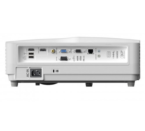 Ультракороткофокусный проектор Optoma HD35UST