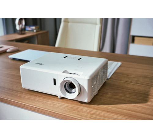 Для домашнего кинотеатра Проектор Optoma UHZ45