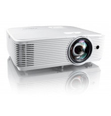 Короткофокусный проектор Optoma X309ST