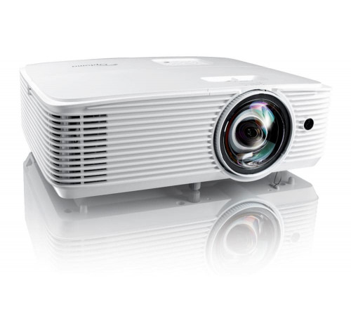 Короткофокусный проектор Optoma X309ST