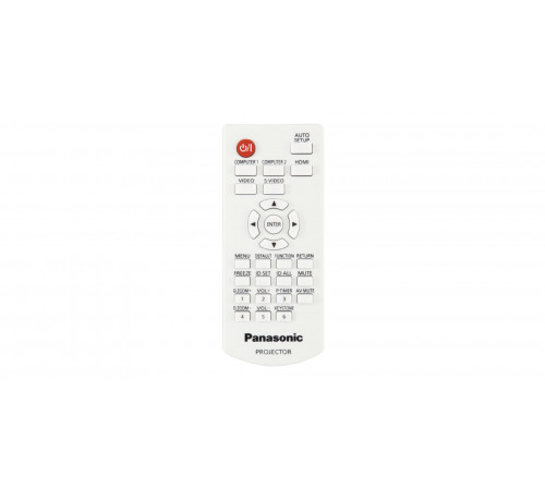 Портативный проектор Panasonic PT-VX430