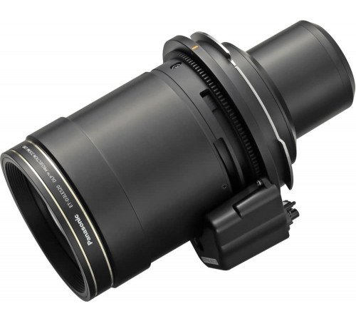 Объектив для флагманских лазерных 3xDLP проекторов Panasonic ET-D3LES20