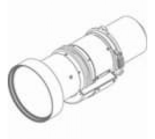 Объектив для проектора BARCO GC+ LENS (2.0 - 4.0 : 1)