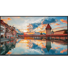 Профессиональный LCD дисплей 24/7 Vestel PN43D-4H
