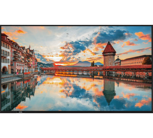 Профессиональный LCD дисплей 24/7 Vestel PN43D-4H