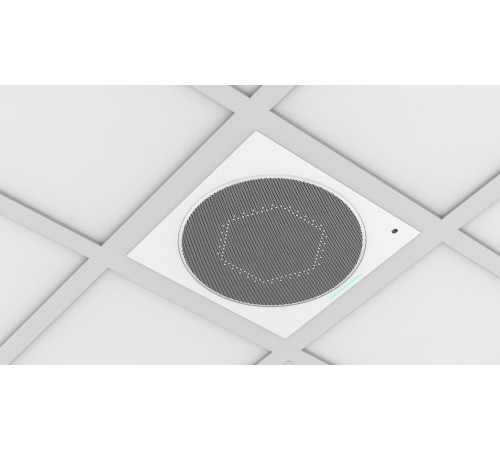 Потолочный конференц-микрофон Quickconf AIMIC-M100