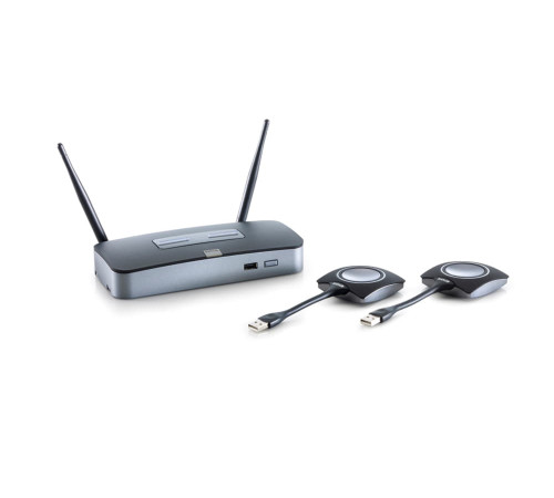 Комплект беспроводной системы для презентаций Barco ClickShare Mini