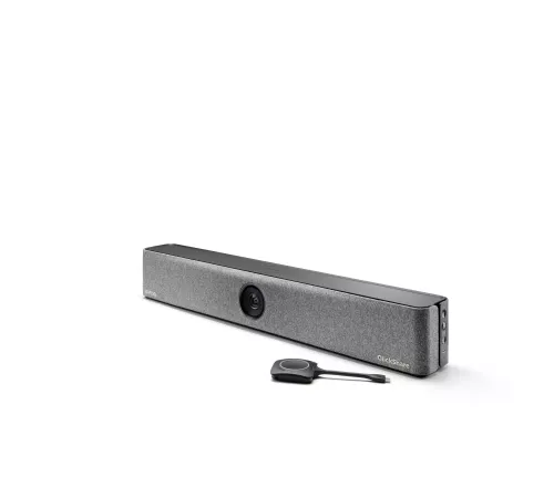 Видеопанель для беспроводных конференций Barco ClickShare Bar Core