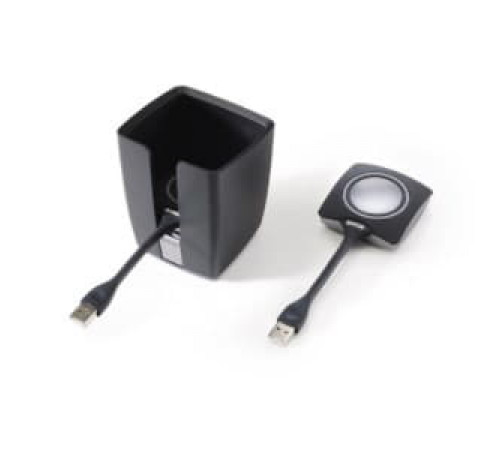 Держатель для кнопок ClickShare + 2 кнопки Barco ClickShare Tray+2 buttons pack