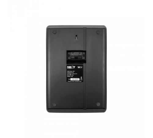 Пассивная акустическая система NEXT Audiocom W5F, Black (Пара)
