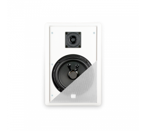 Пассивная акустическая система NEXT Audiocom W5F, White (Пара)