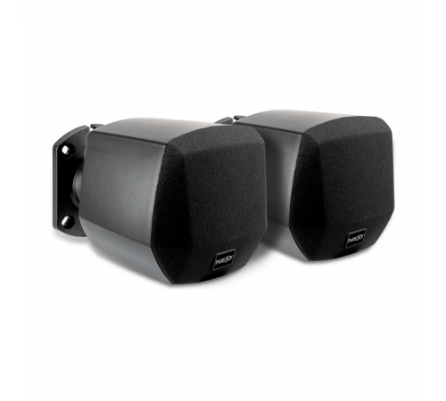 Пассивная акустическая система NEXT Audiocom W3, Black (Пара)