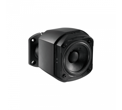 Пассивная акустическая система NEXT Audiocom W3, Black (Пара)