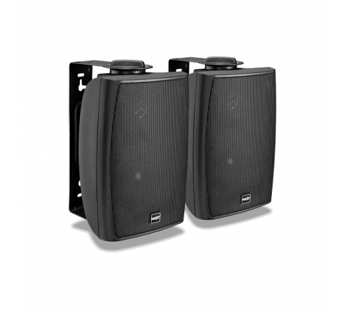 Пассивная акустическая система NEXT Audiocom W4, Black (Пара)