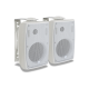 Пассивная акустическая система NEXT Audiocom W4, White (Пара)