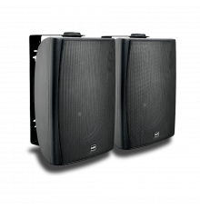 Пассивная акустическая система NEXT Audiocom W6, Black (Пара)