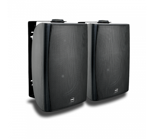 Пассивная акустическая система NEXT Audiocom W6, Black (Пара)