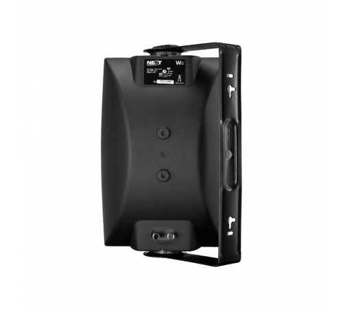 Пассивная акустическая система NEXT Audiocom W6, Black (Пара)