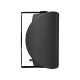 Пассивная акустическая система NEXT Audiocom W6, Black (Пара)