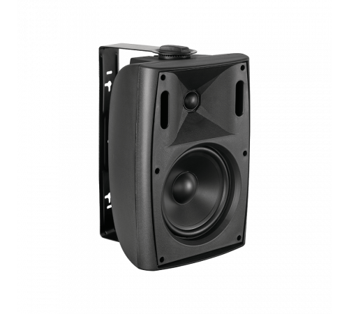Пассивная акустическая система NEXT Audiocom W6, Black (Пара)
