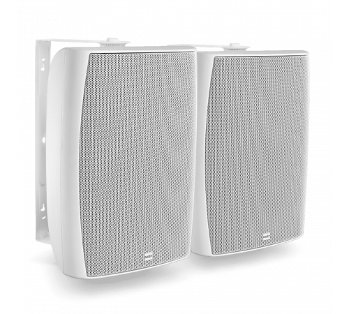 Пассивная акустическая система NEXT Audiocom W8, White (Пара)