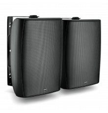 Пассивная акустическая система NEXT Audiocom W8, Black (Пара)