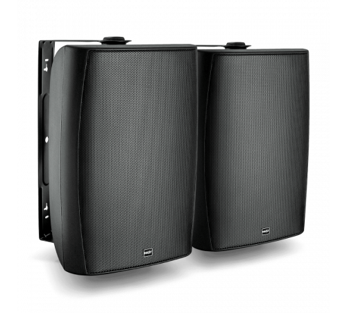 Пассивная акустическая система NEXT Audiocom W8, Black (Пара)