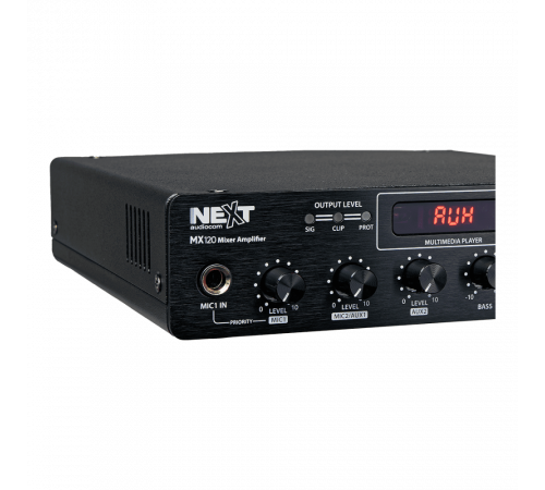 Микшер - усилитель NEXT Audiocom MX120