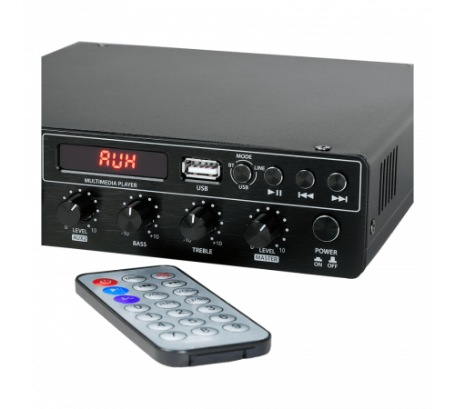 Микшер - усилитель NEXT Audiocom MX120