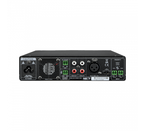 Микшер - усилитель NEXT Audiocom MX120