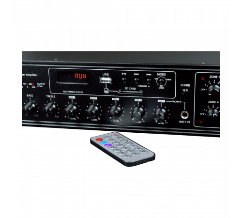 Микшер - усилитель NEXT Audiocom MX350