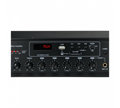 Микшер - усилитель NEXT Audiocom MX350