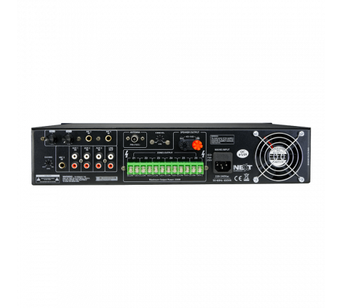 Микшер - усилитель NEXT Audiocom MX350