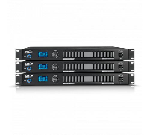 Усилитель NEXT Audiocom A504 DSP