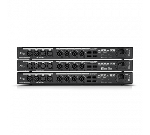 Усилитель NEXT Audiocom A504 DSP