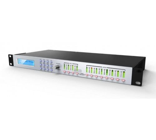 Процессор акустических систем VOXNITE VLP48