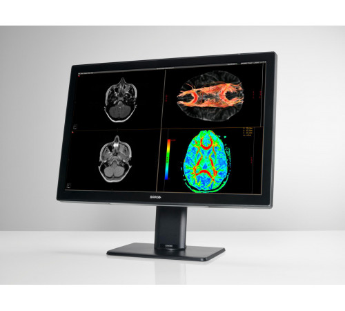 Диагностический дисплей Barco Coronis Fusion 6MP Color (MDCC-6530