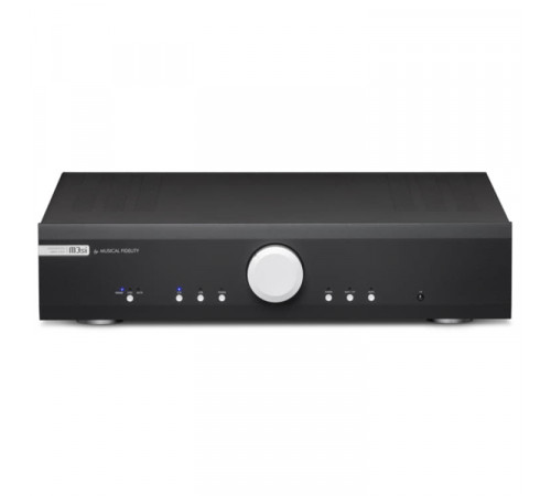 Интегральный усилитель Musical Fidelity M3si, Black