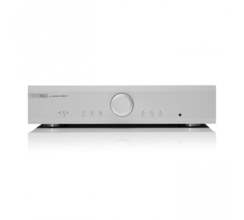 Интегральный усилитель Musical Fidelity M3si, Silver