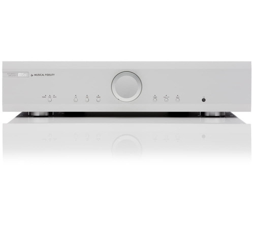 Интегральный усилитель Musical Fidelity M5si, Silver