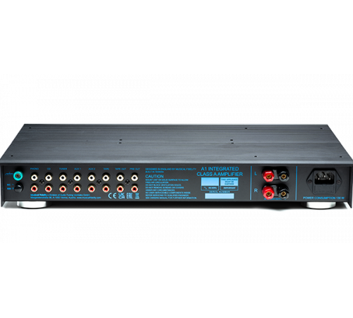 Стереоусилитель Musical Fidelity A1