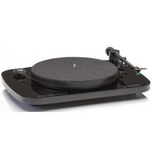 Проигрыватель винила Musical Fidelity ROUND TABLE TURNTABLE, Black