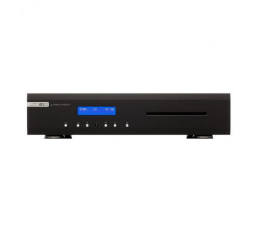 Проигрыватель Musical Fidelity M3Scd, Black