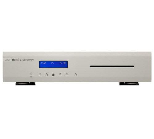 Проигрыватель Musical Fidelity M3Scd, Silver
