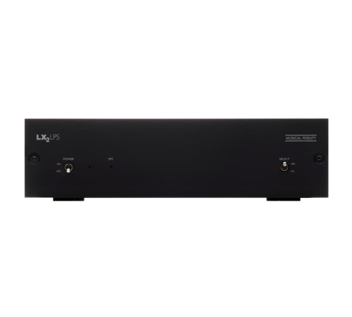 Фонокорректор Musical Fidelity LX2-LPS PHONO STAGE, Black