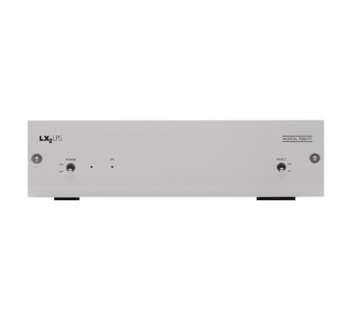 Фонокорректор Musical Fidelity LX2-LPS PHONO STAGE, Silver